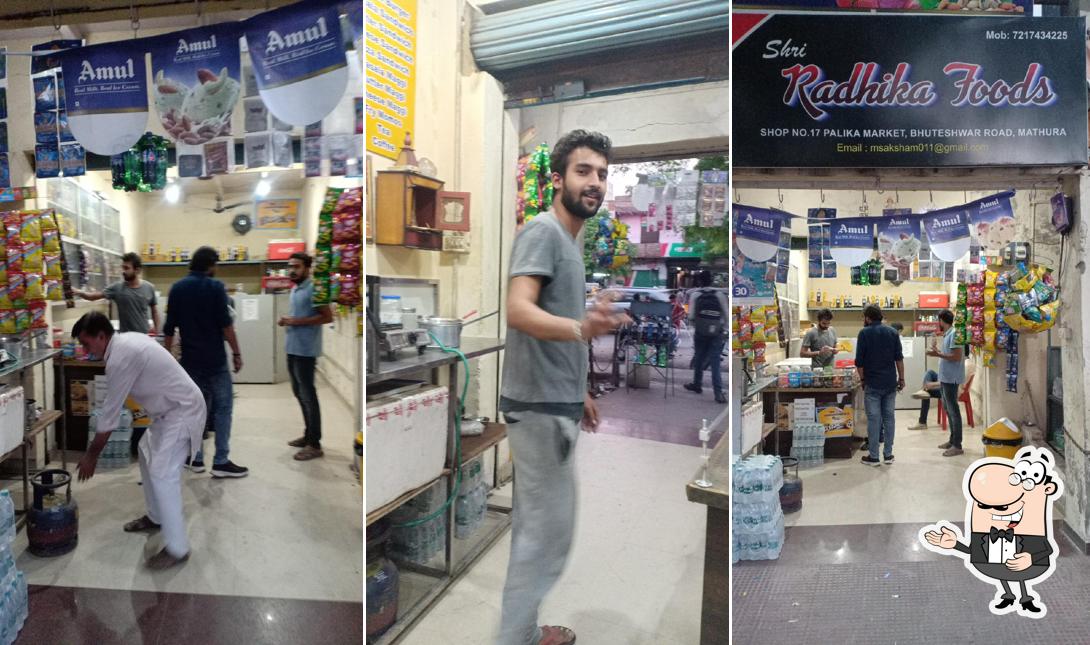 Shri Radhika Foods