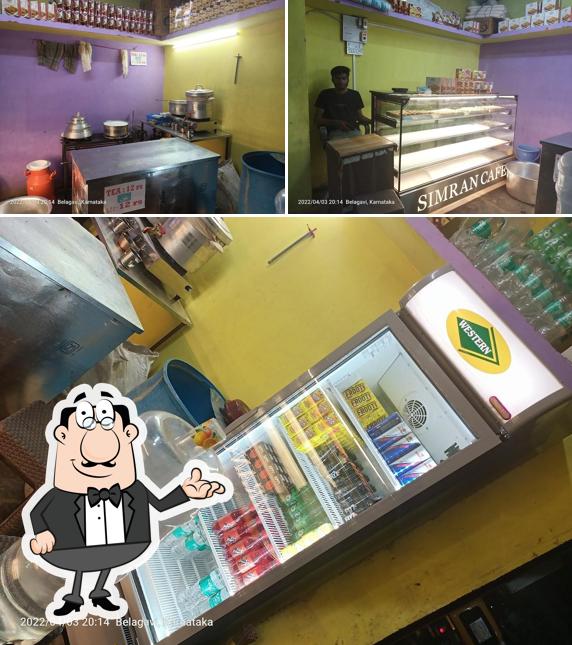 Simran cafe