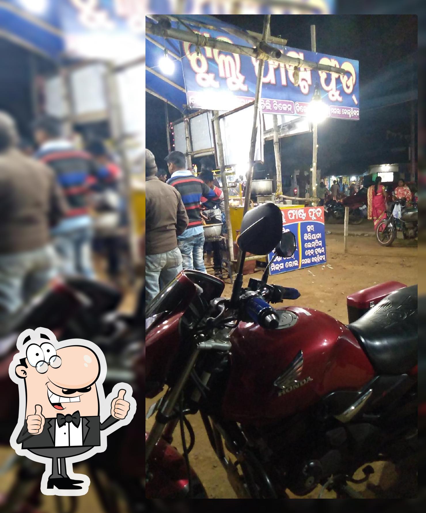 Tulu fast food