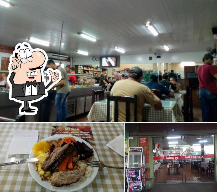 Churrascaria Tigrão