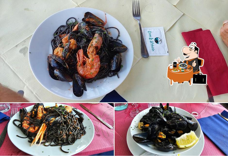 Moules à Ristorante Bar Bagni La Padulella