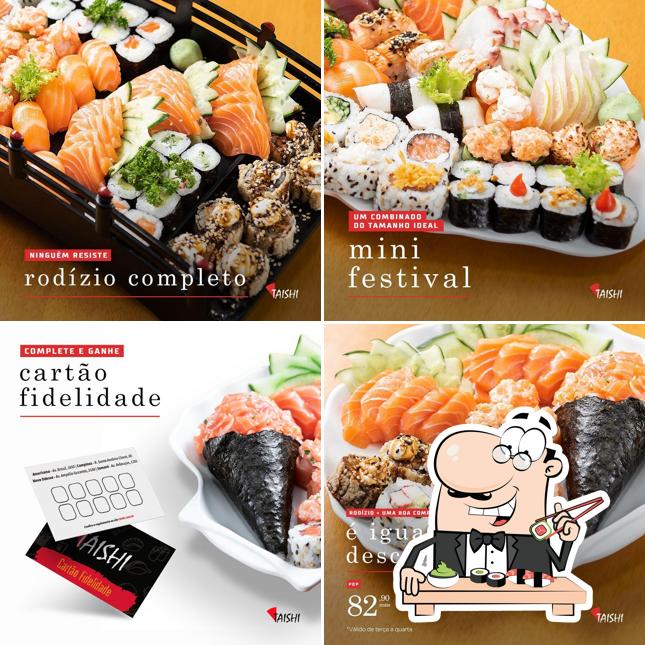 Taishi Culinária Oriental - Sumaré