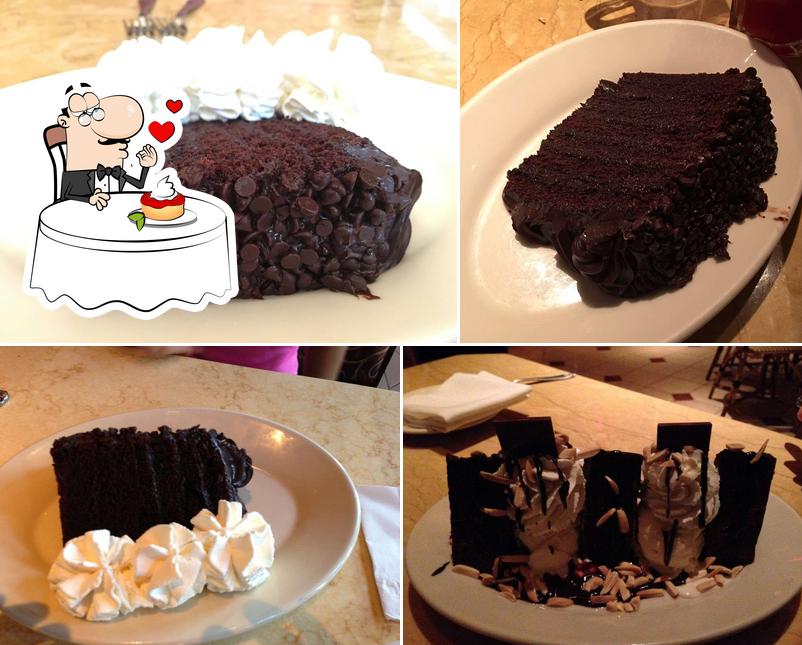The Cheesecake Factory, 15230 N Scottsdale Rd in Scottsdale