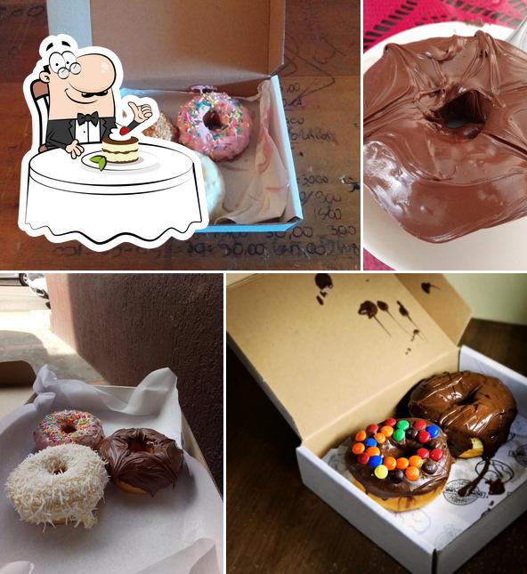 Donuts Punk's - Donuts Artesanais e Café