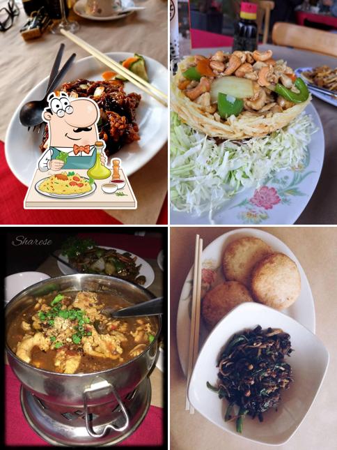 Jade Court Restaurant, Cape Town, 2 Restaurant menu and reviews