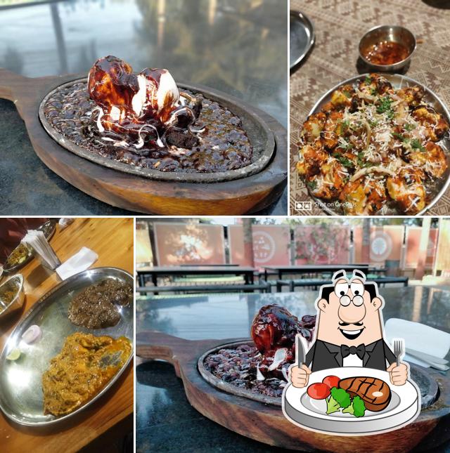 Aaichya Gawaat Restrodhaba