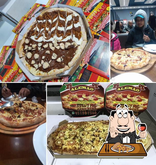 Alemão Restaurante e Pizzaria