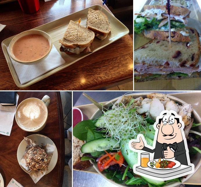 Bread Co., 2949 Pandosy St in Kelowna Restaurant menu and reviews