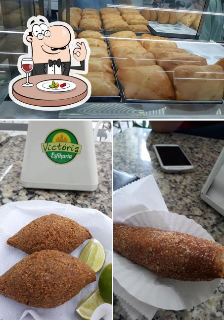 Comida em Victória Esfiharia