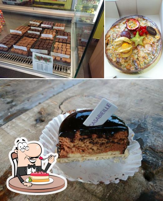 Pâtissier chocolatier à Marseille - Casabieille