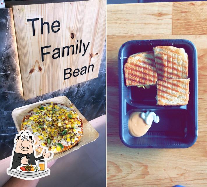 The family bean cafe, Surat Restaurant reviews