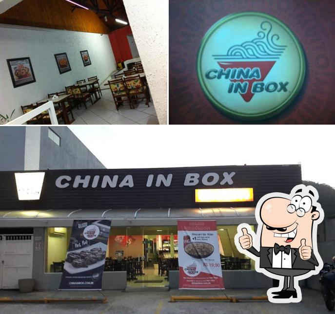 See the image of China In Box Guarujá: Restaurante Delivery de Comida Chinesa, Yakisoba, Rolinho Primavera, Biscoito da Sorte