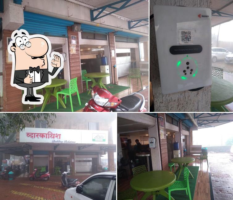 Dwarkadhish Cafe., Mahabaleshwar Restaurant reviews