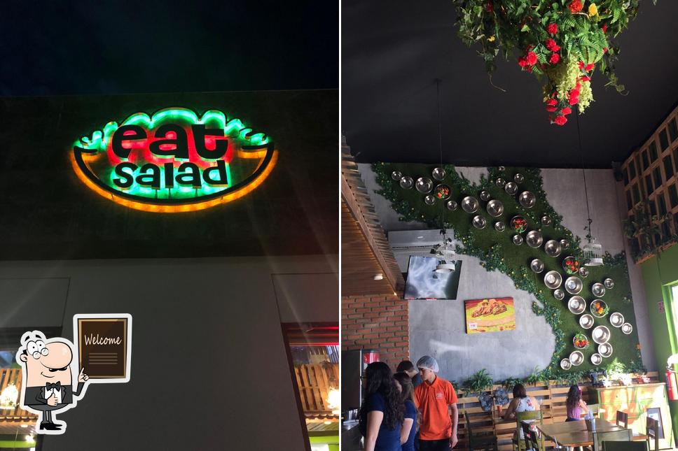 Eat Salad, Hermosillo, Blvd López Portillo 6 Restaurant reviews