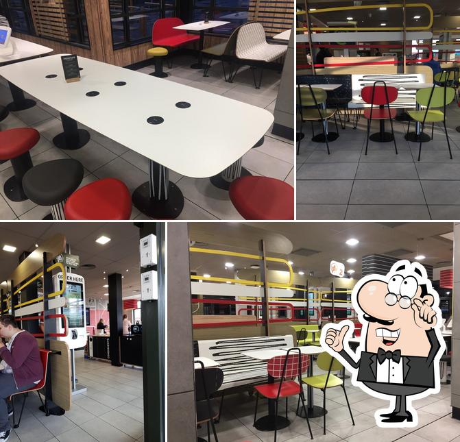 McDonald's, Birchwood Shopping Centre, Benson Rd in Warrington Restaurant menu and reviews