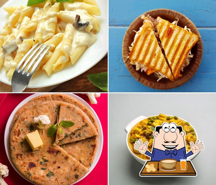 Food at Food Packet