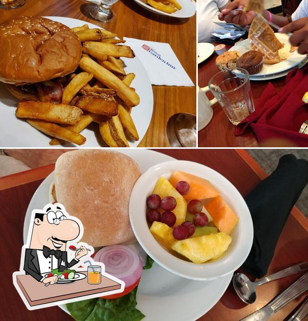 Great American Grill in Roanoke Rapids Restaurant menu and reviews