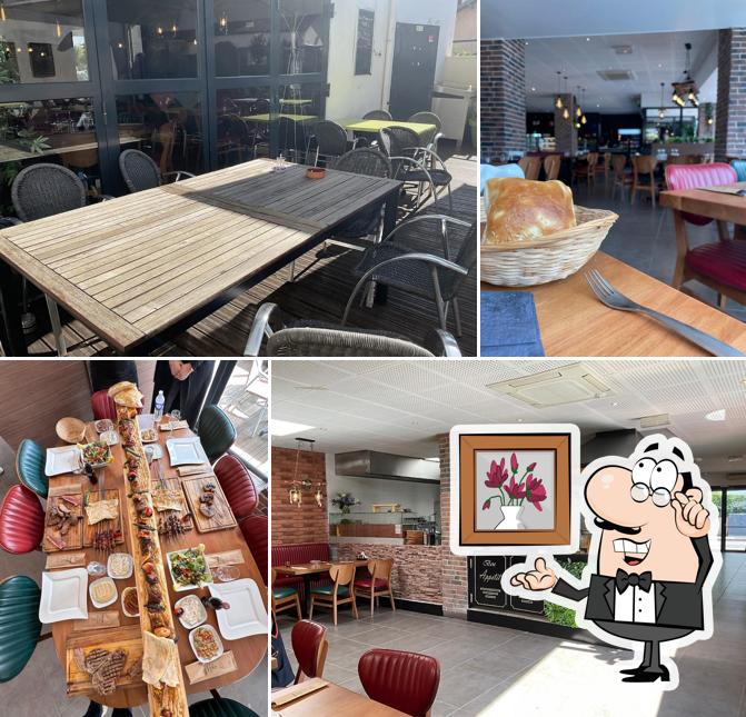 Hunkar Grill Steakhouse, Restaurant Turc halal
