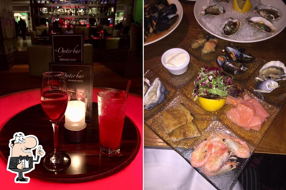 29 Glasgow, 29 Royal Exchange Square in Glasgow Restaurant menu and