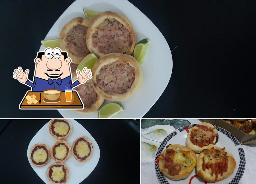Platos en Pizza norte