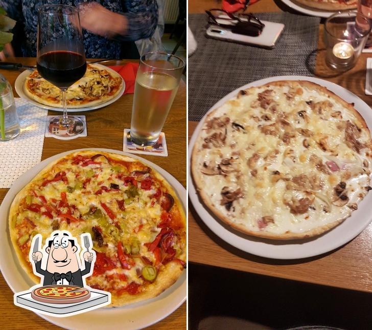 Pizzeria Cavallino (Reiterstübchen), Framersheim Restaurantbewertungen