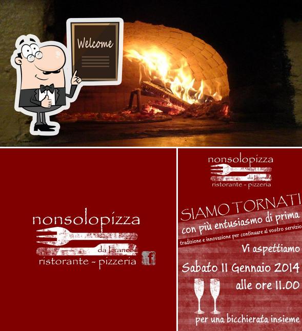 Vedi la foto di Nonsolopizza - da Franco San Donà di Piave