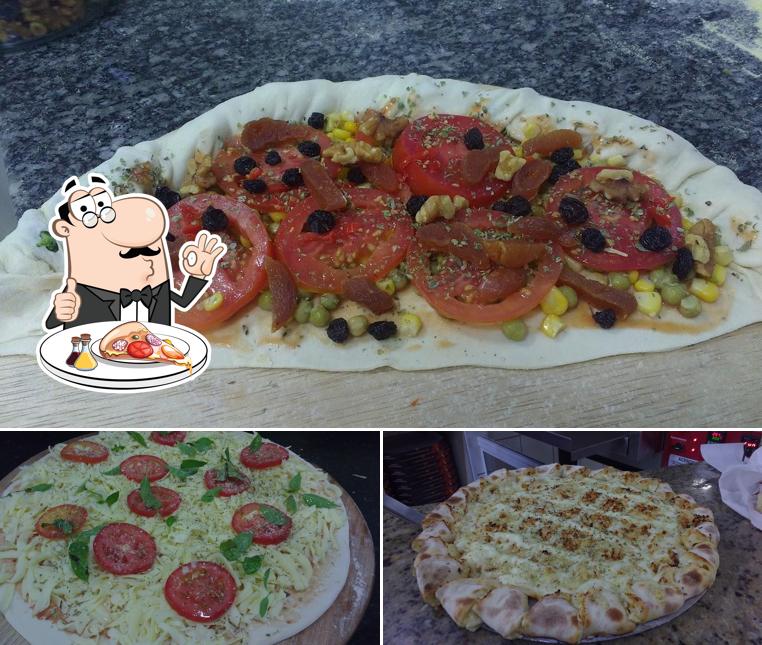 Peça pizza no PIZZARIA PAPAGALLO