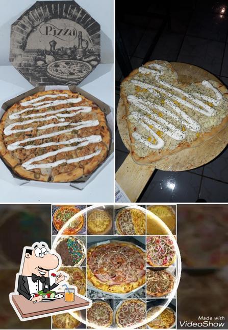 Comida em Zap Pizza Delivery