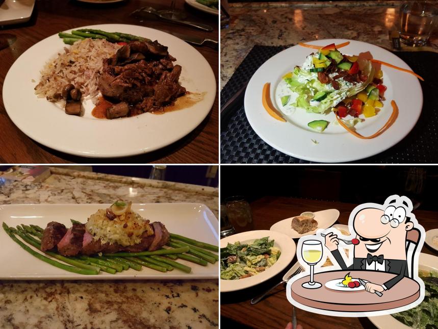 Plats à The Keg Steakhouse + Bar - Guelph