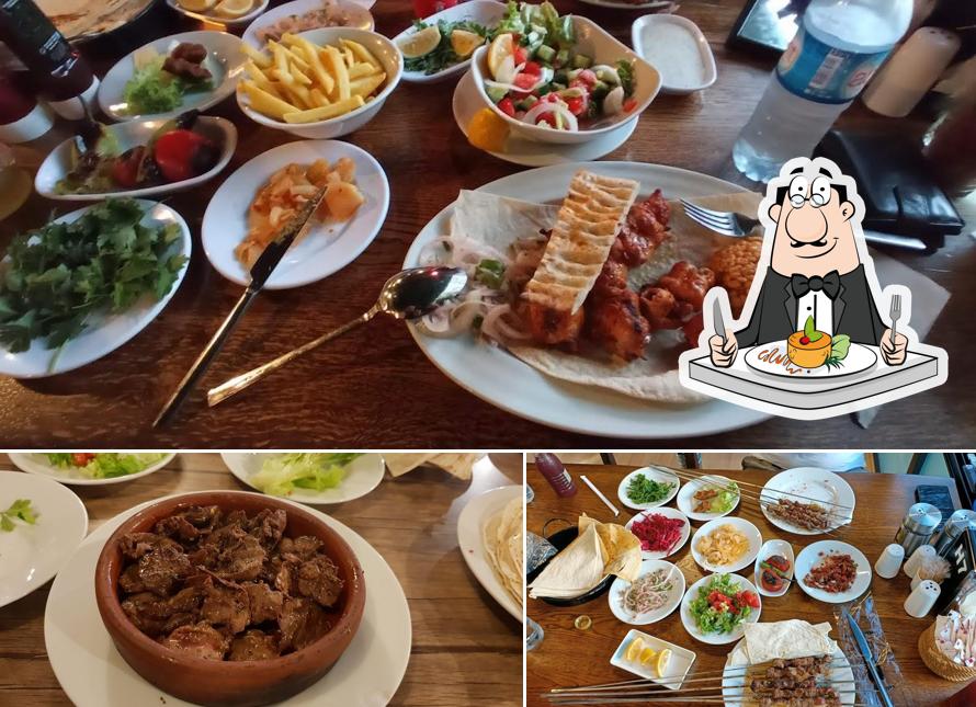 Food at Ciğerci Süleyman