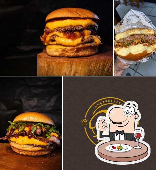 Hamburgueria Reis