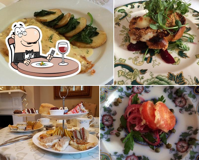 House Arundel Boutique B&B and Wine Bar in Arundel Restaurant menu