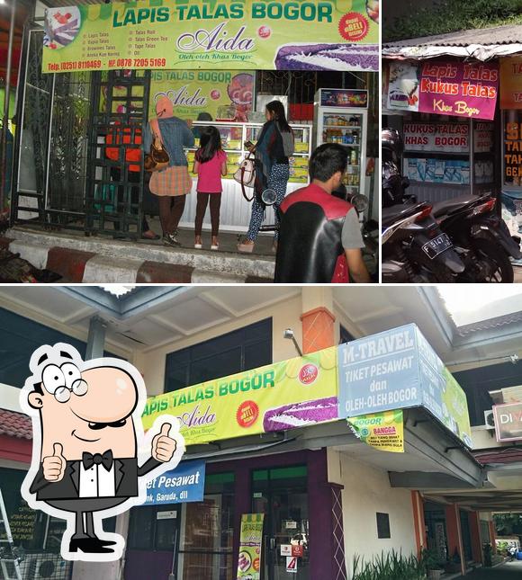 Lapis Talas (Khas Bogor) restaurant, Bogor Restaurant reviews