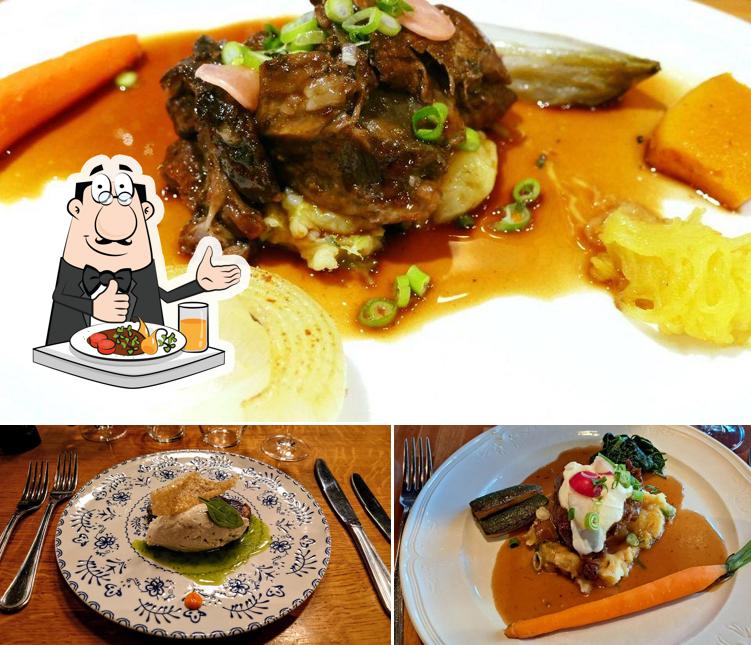 Plats à Les Brigittines
