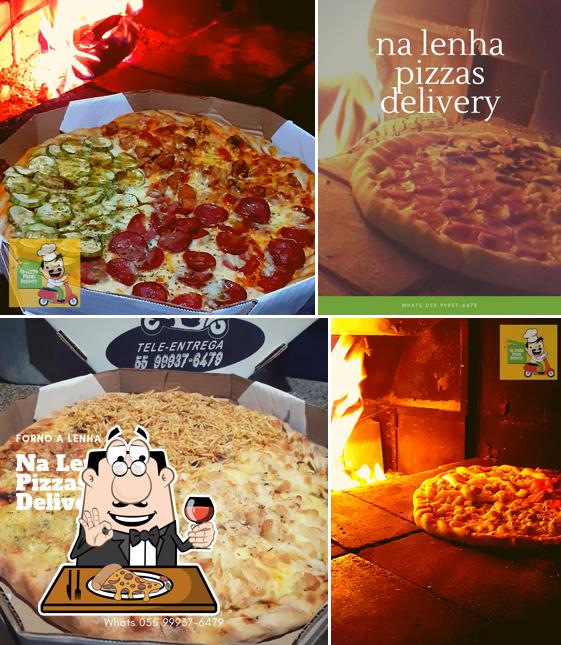 Na Lenha Pizzas Delivery