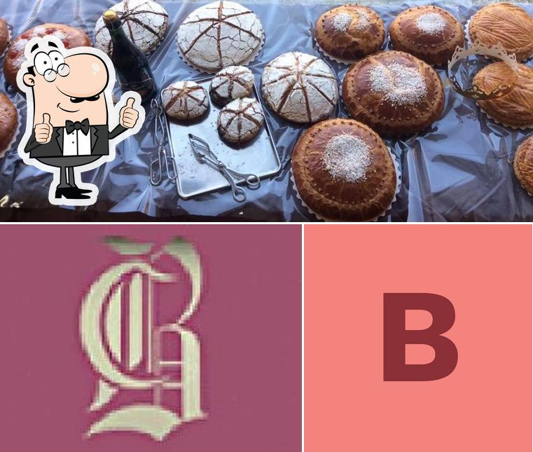 Pâtisserie Bagiau