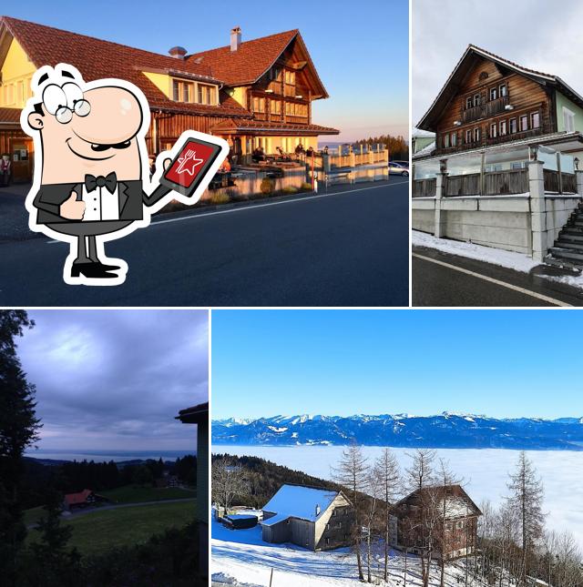 Restaurant St. Anton