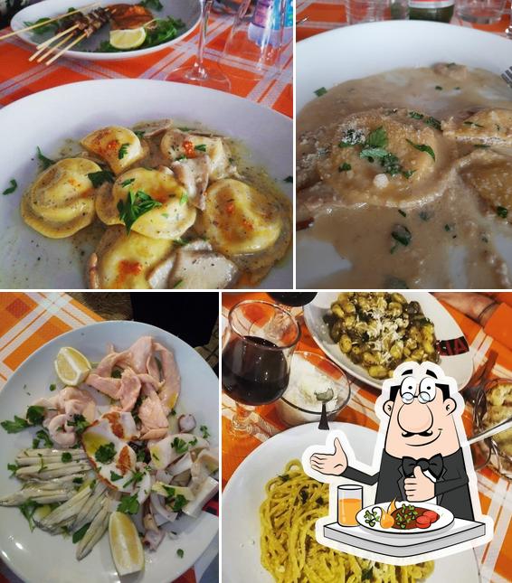 Ristorante Pizzeria Antico Borgo