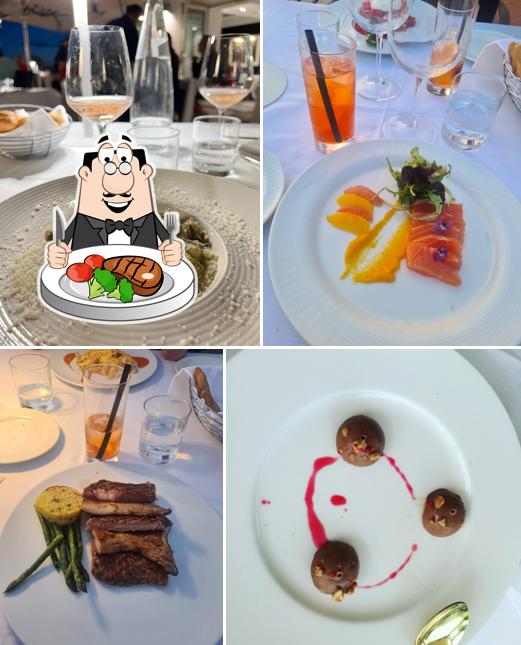 Bistecca al The Bistrot @ The Flair - Rooftop Restaurant