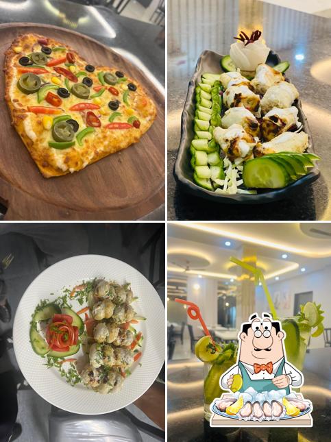Veg Fusion Best Family Restaurant Best Banquet Hall Best Restaurant in Phagwara