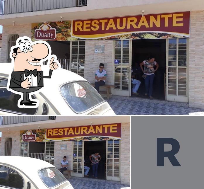 Look at the picture of Restaurante Duary