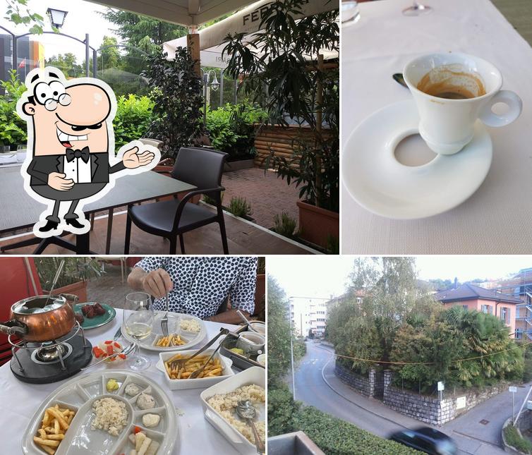 Ecco una foto di Ristorante Giardino