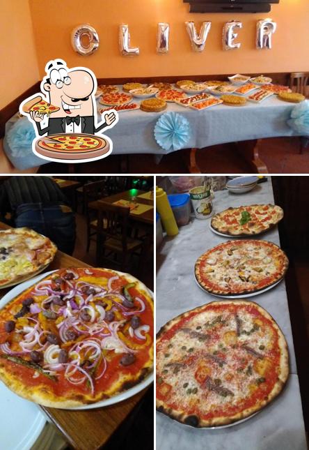 La pizza è il piatto veloce più di successo al mondo