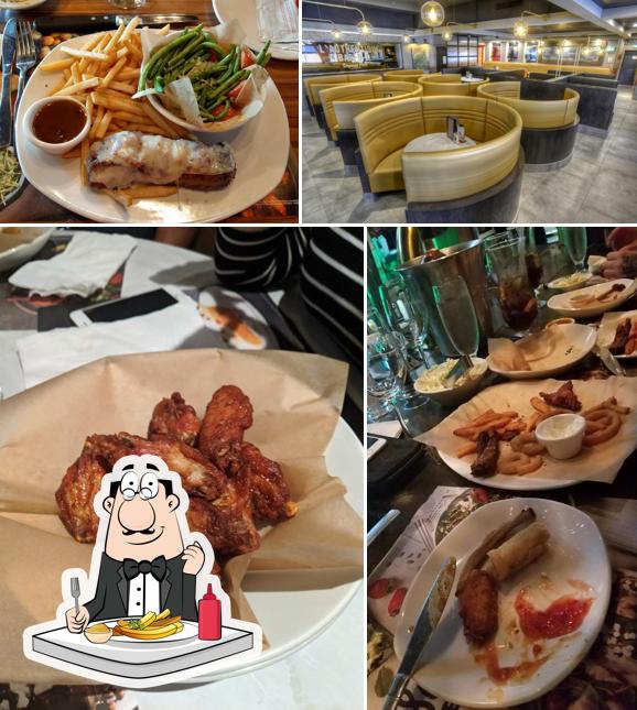 Restaurant et bar St-Hubert