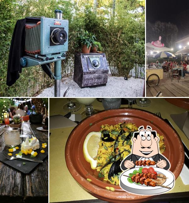 Platti al The Place - Spirits&Soul Food