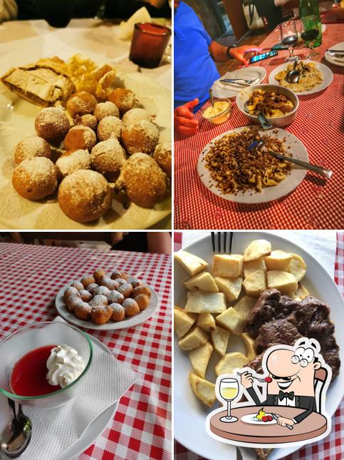 Cibo al KONOBA KOLINASI