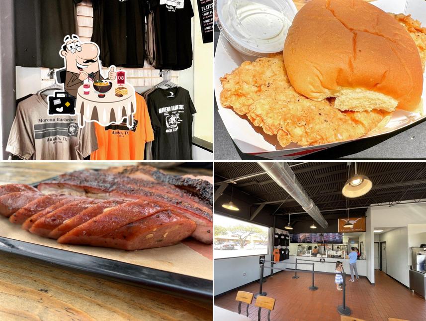 Moreno Barbecue, Austin - Restaurant menu, prices and reviews