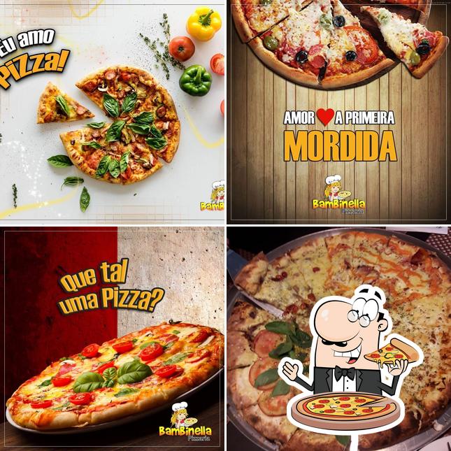 Bambinella Camboriú A Pizza Mais Pedida da Cidade ...., Camboriú - Menu ...