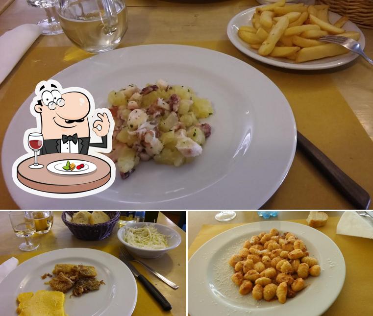Cibo al Bar trattoria pizzeria "Barbara"