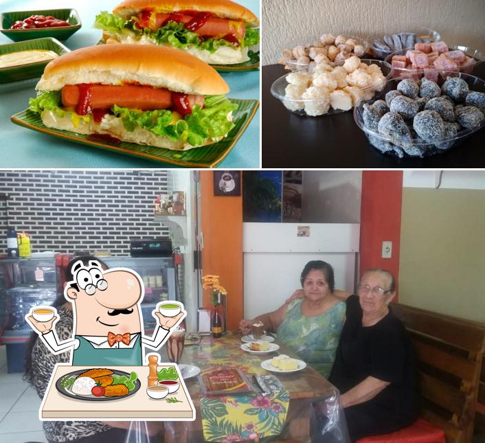 O Cincafé se destaca pelo comida e interior